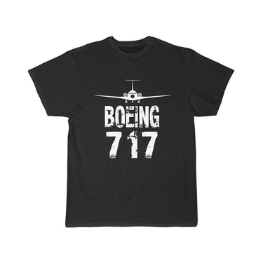 B717 DESIGNED T SHIRT PILOT STORE